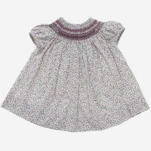 Vestido para niña Nidos 2 piezas, Irulea - 79486