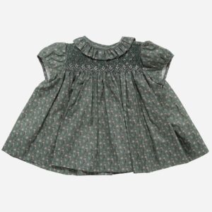 Vestido para niña Hojas 2 piezas, Irulea - 79476