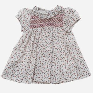 Vestido para niña Setas 2 piezas, Irulea - 79598