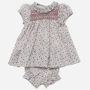 Vestido para niña Setas 2 piezas, Irulea - 79598
