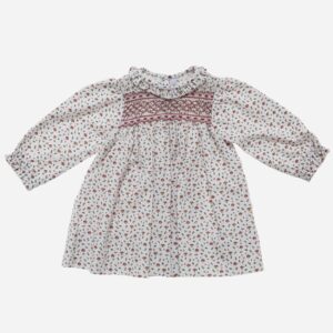 Vestido para niña Setas M/L 2 piezas, Irulea - 79603