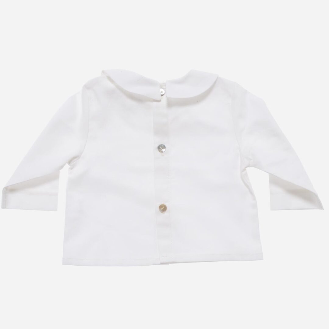 Conjunto de bebé 3 piezas Bodoques verde, Irulea - 79696
