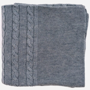 Manta de bebé Ochos, Irulea - 79623