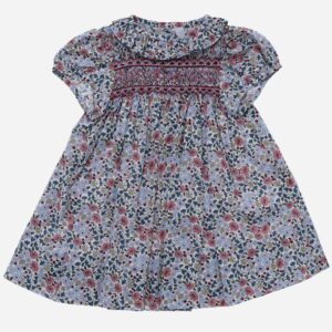 Vestido para niña Flores, Irulea - 79714
