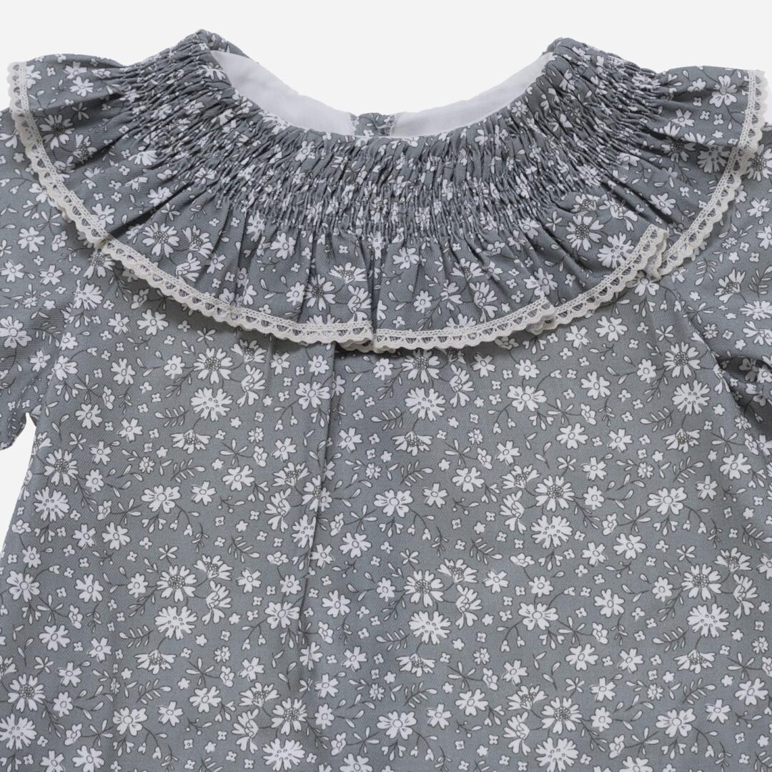 Vestido para niña Volante, Irulea - 79691