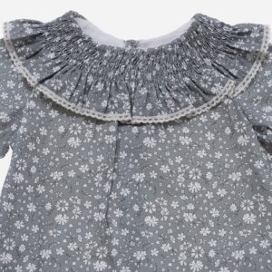 Vestido para niña Volante, Irulea - 79691