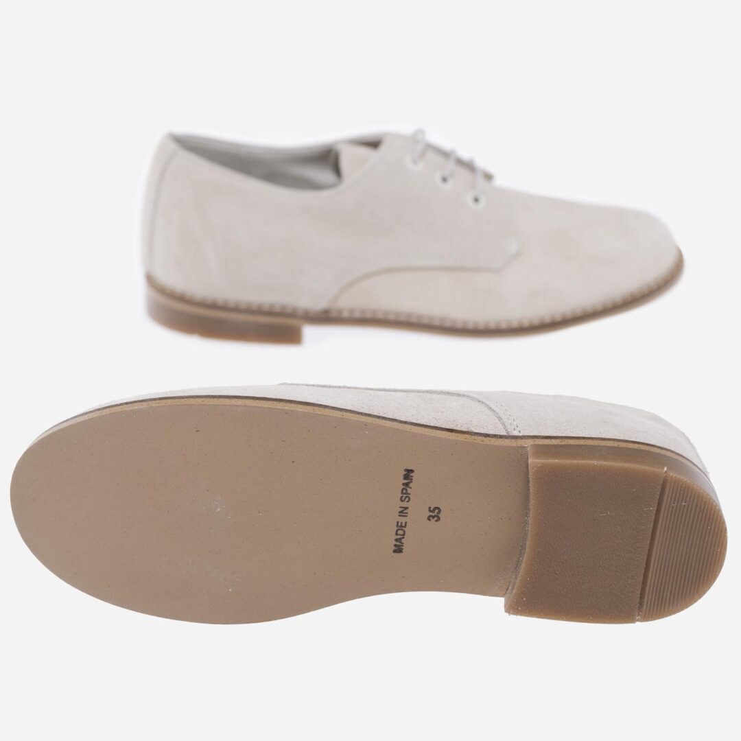 Zapato niño crudo Serraje, Irulea - 79899