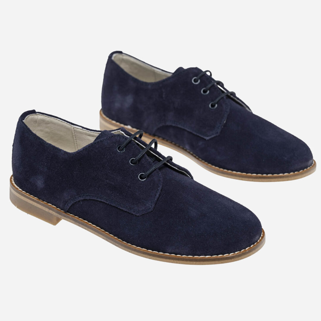 Zapato niño Serraje, Irulea - 79899