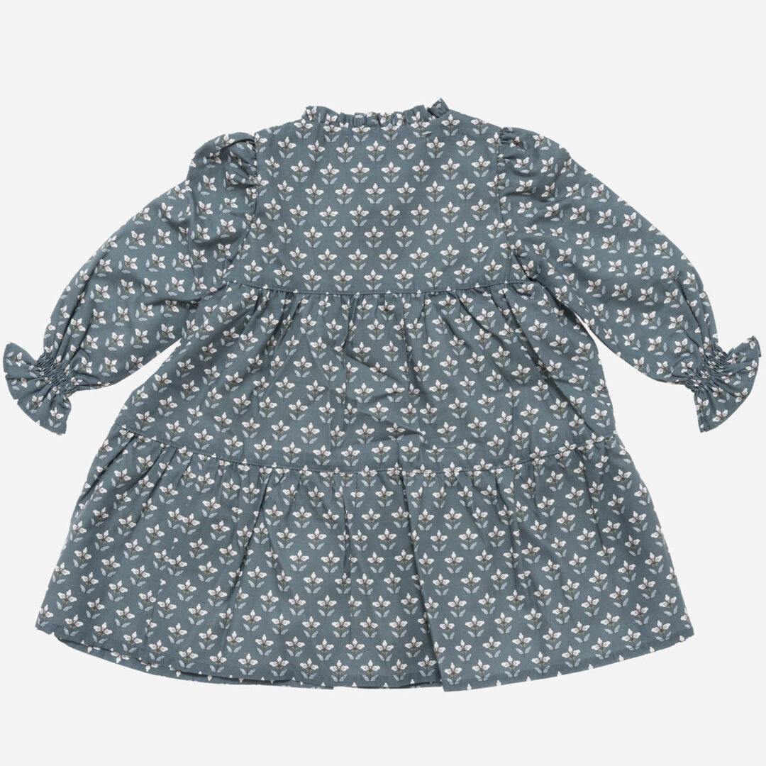 Vestido para niña Flor, Irulea - 79736