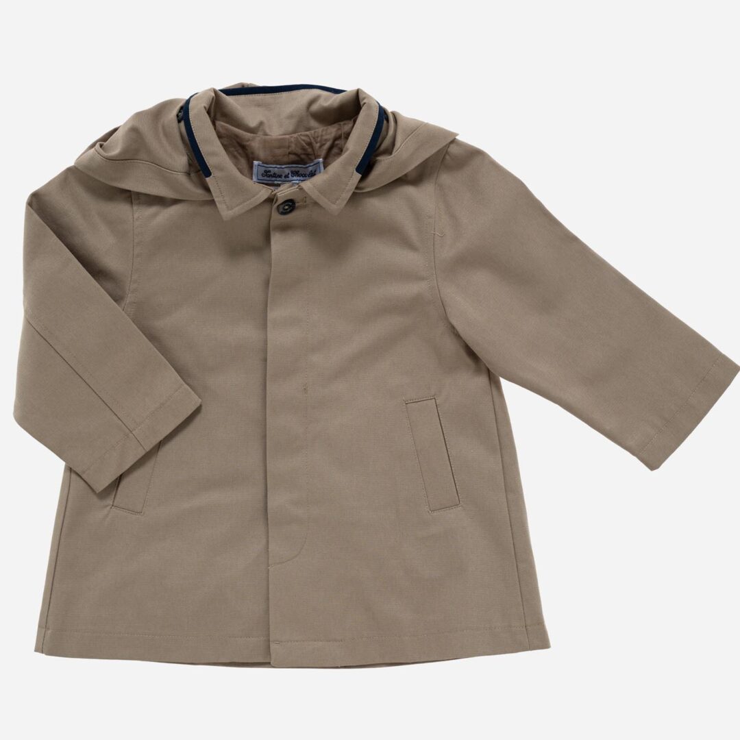 Abrigo de niño Doble, Irulea - 80563
