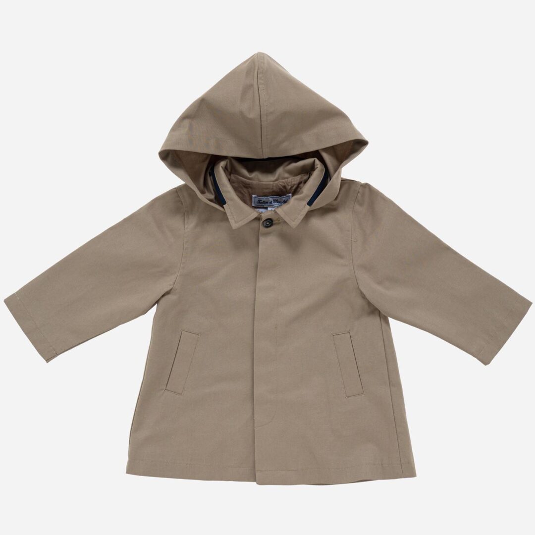 Abrigo de niño Doble, Irulea - 80563