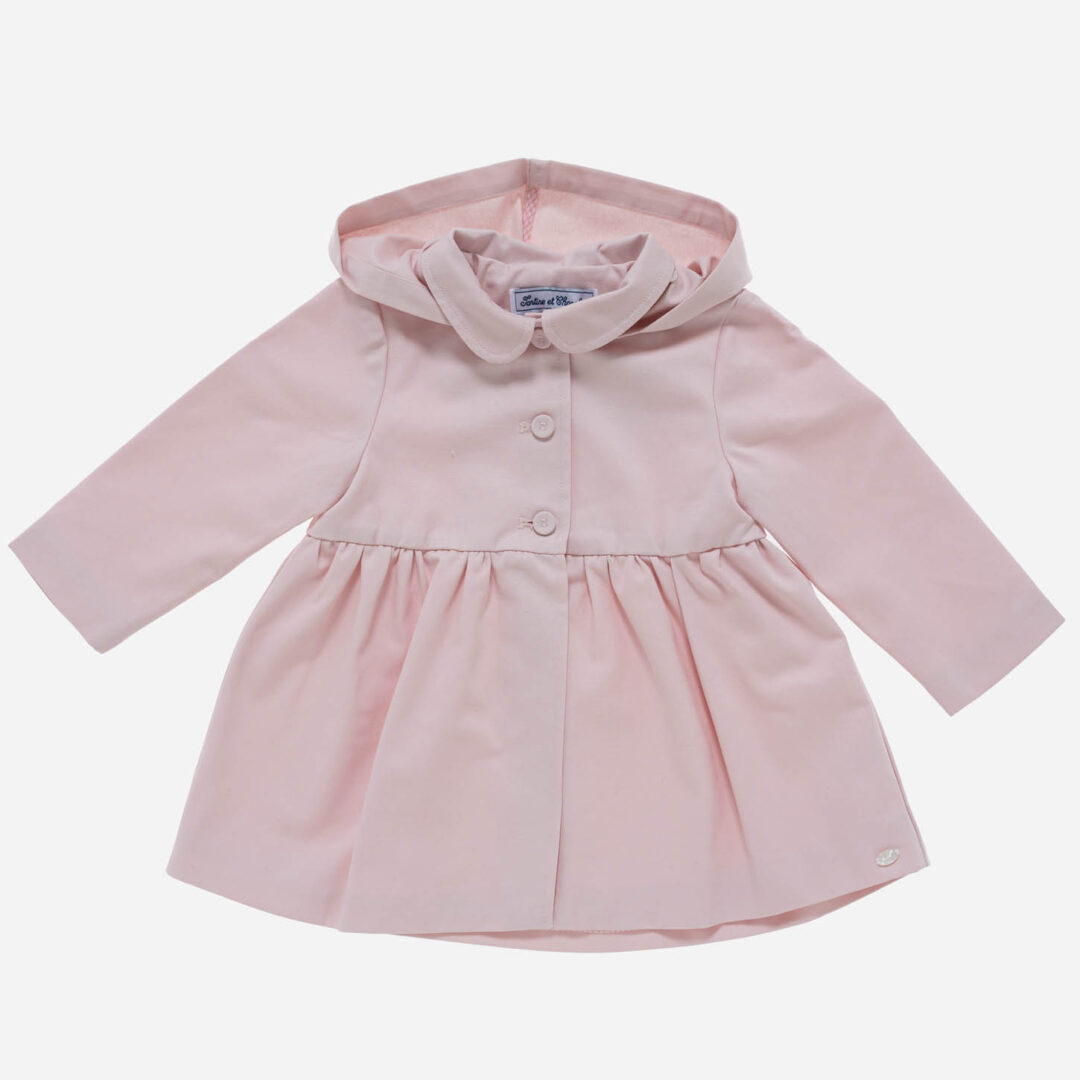 Abrigo de niña Dulce, Irulea - 80560