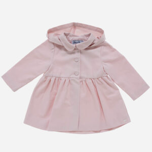 Abrigo de niña Dulce, Irulea - 80560