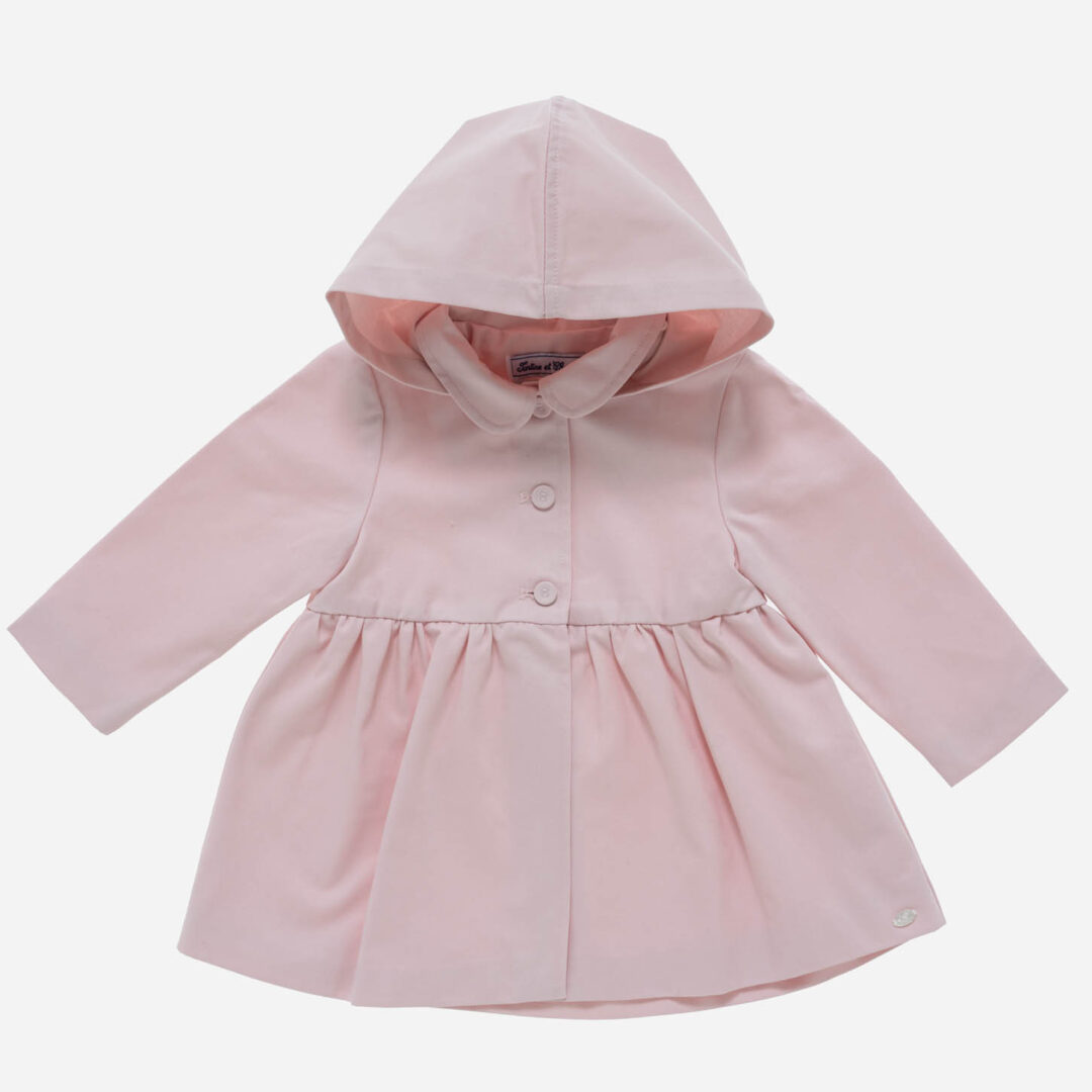 Abrigo de niña Dulce, Irulea - 80560