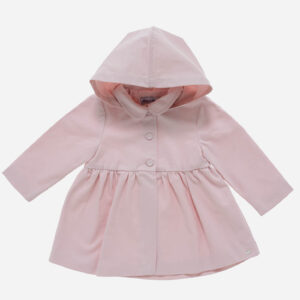 Abrigo de niña Dulce, Irulea - 80560