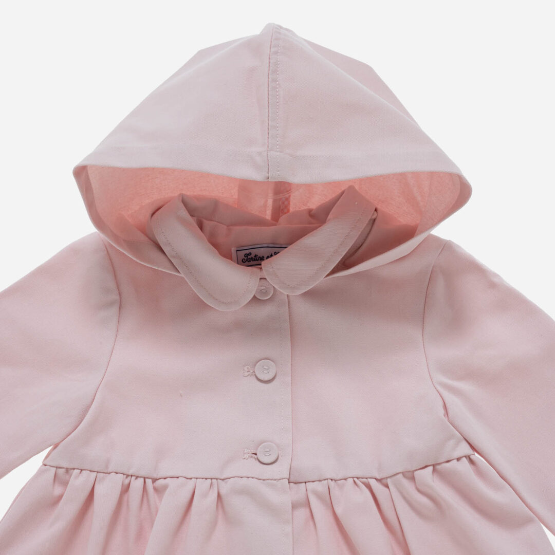 Abrigo de niña Dulce, Irulea - 80560