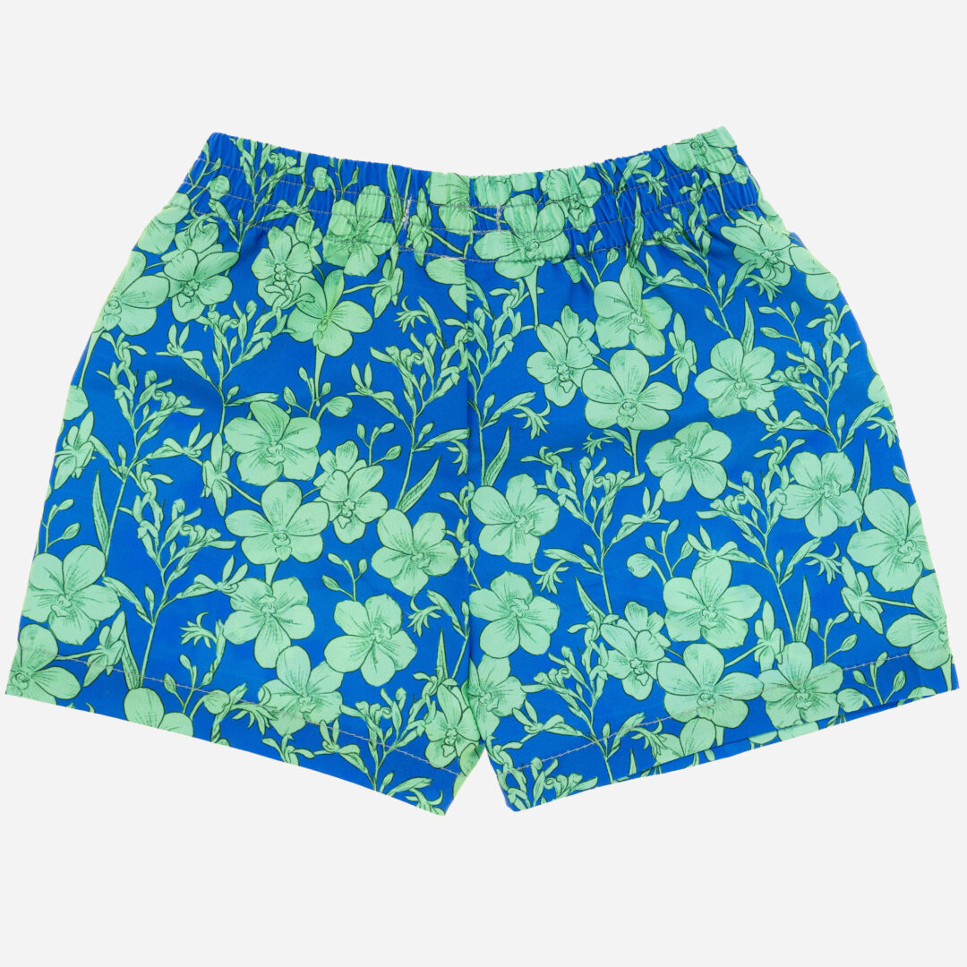 Bañador niño Jade azul, Irulea - 81297