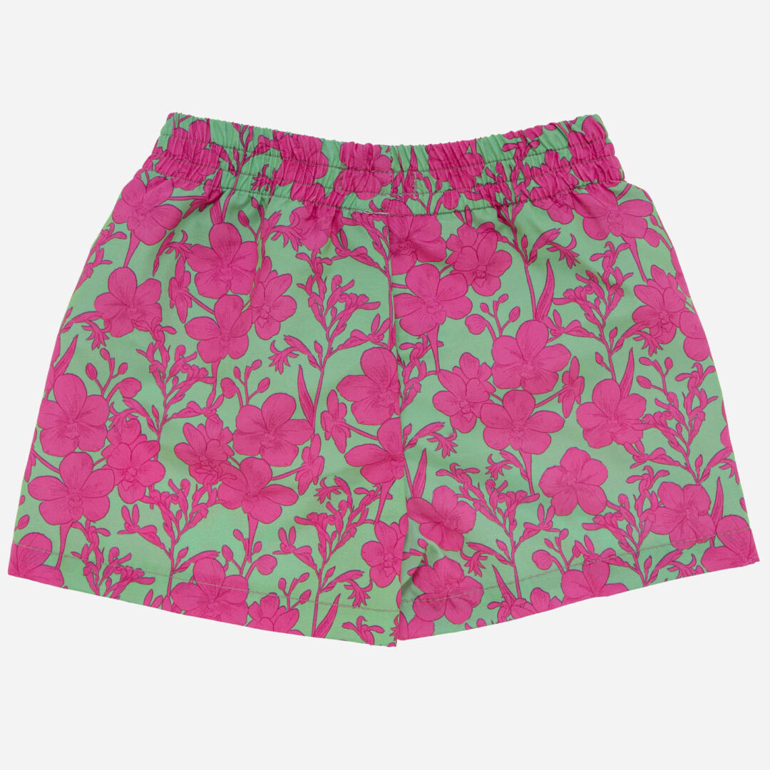 Bañador niño Jade fucsia, Irulea - 81277