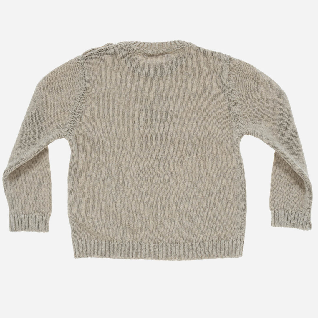 Jersey de punto niño Pez, Irulea - 80840