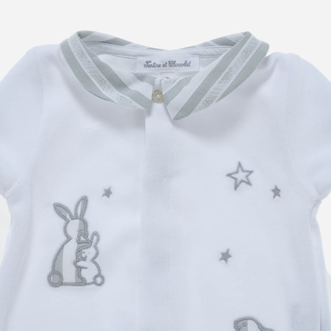 Pijama para bebé Conejos, Irulea - 80593