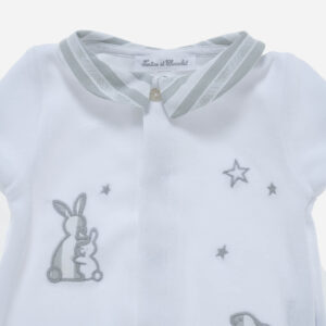 Pijama para bebé Conejos, Irulea - 80593