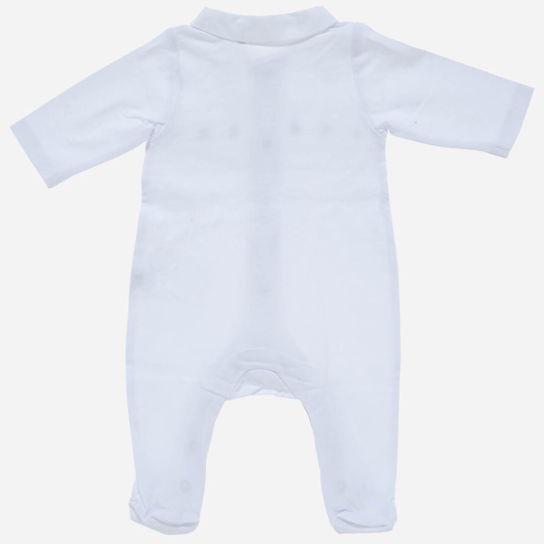 Pijama para bebé Animales blanco, Irulea - 80566