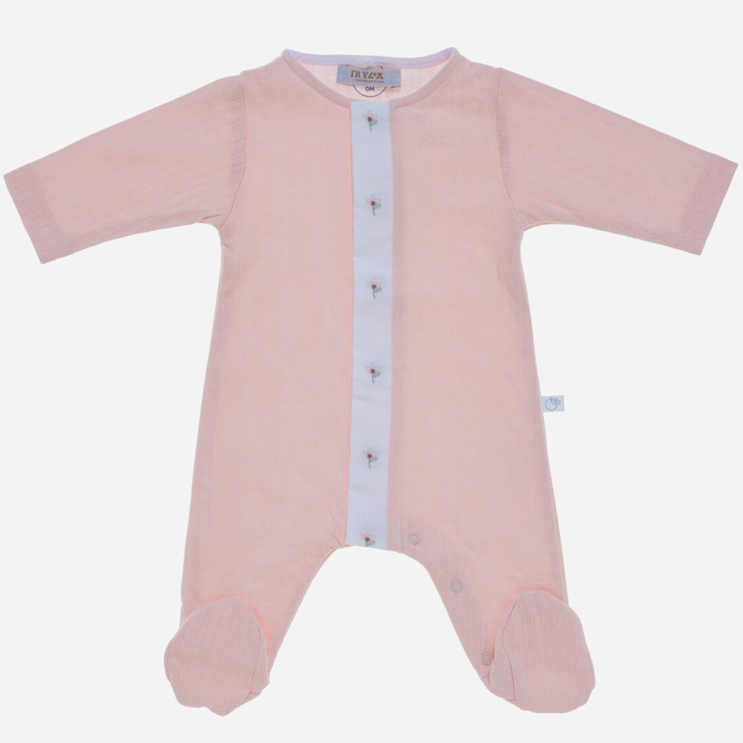 Pijama para bebé Flor, Irulea - 80691