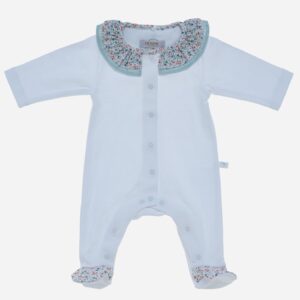 Pijama para bebé Floral, Irulea - 80695