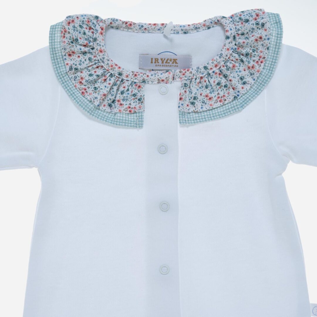 Pijama para bebé Floral, Irulea - 80695