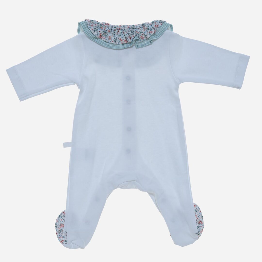 Pijama para bebé Floral, Irulea - 80695
