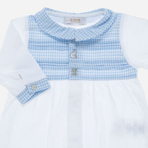 Pijama para bebé Vichy, Irulea - 80551