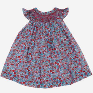 Vestido para niña Flores 2 piezas, Irulea - 80725