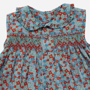 Vestido para niña Botones, Irulea - 80729
