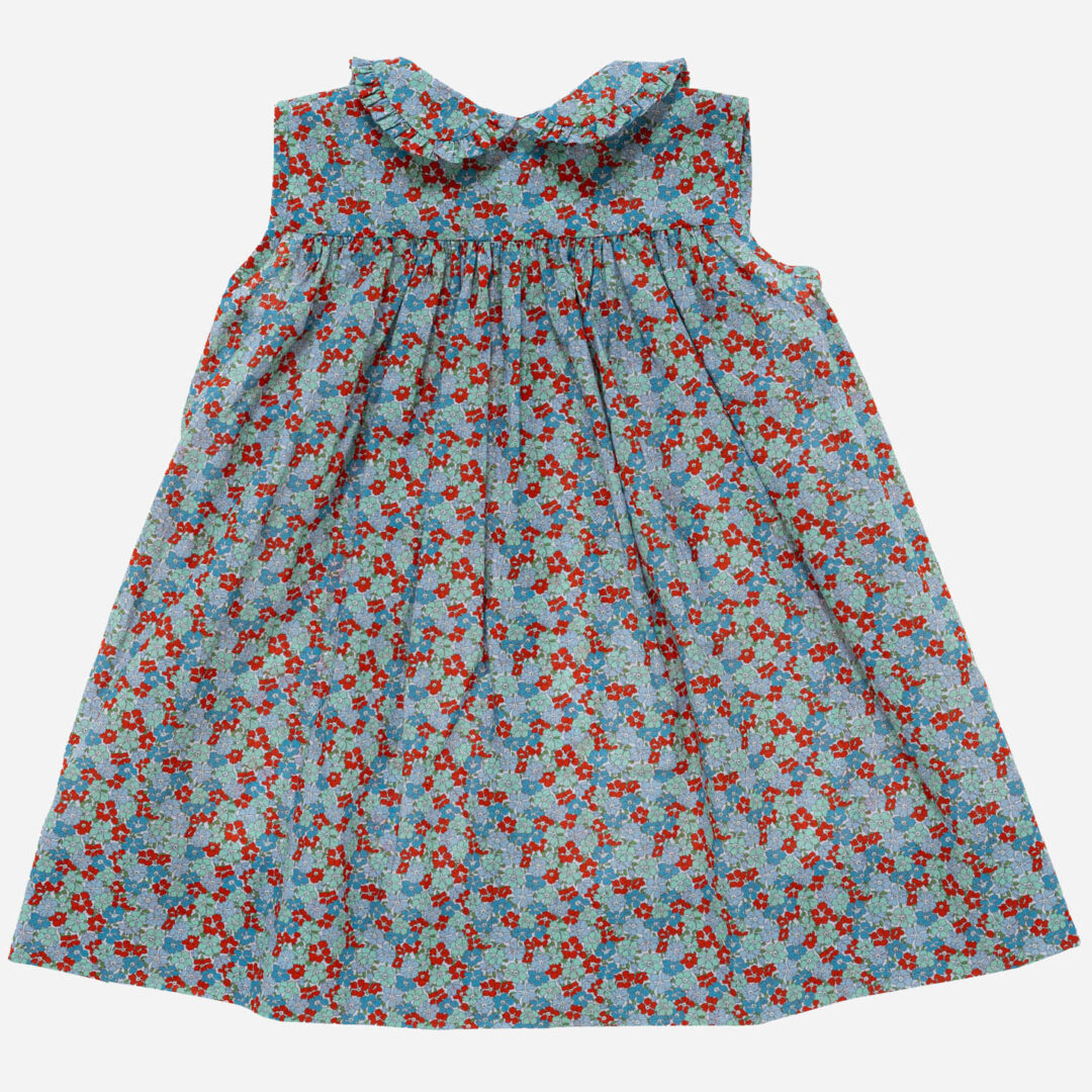 Vestido para niña Botones, Irulea - 80729