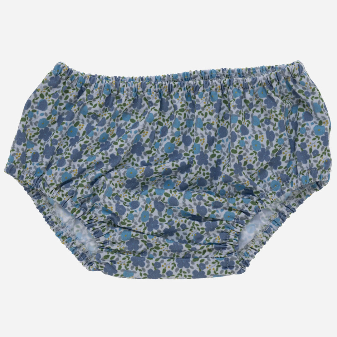 Bañador niña Floral 2 piezas, Irulea - 81446