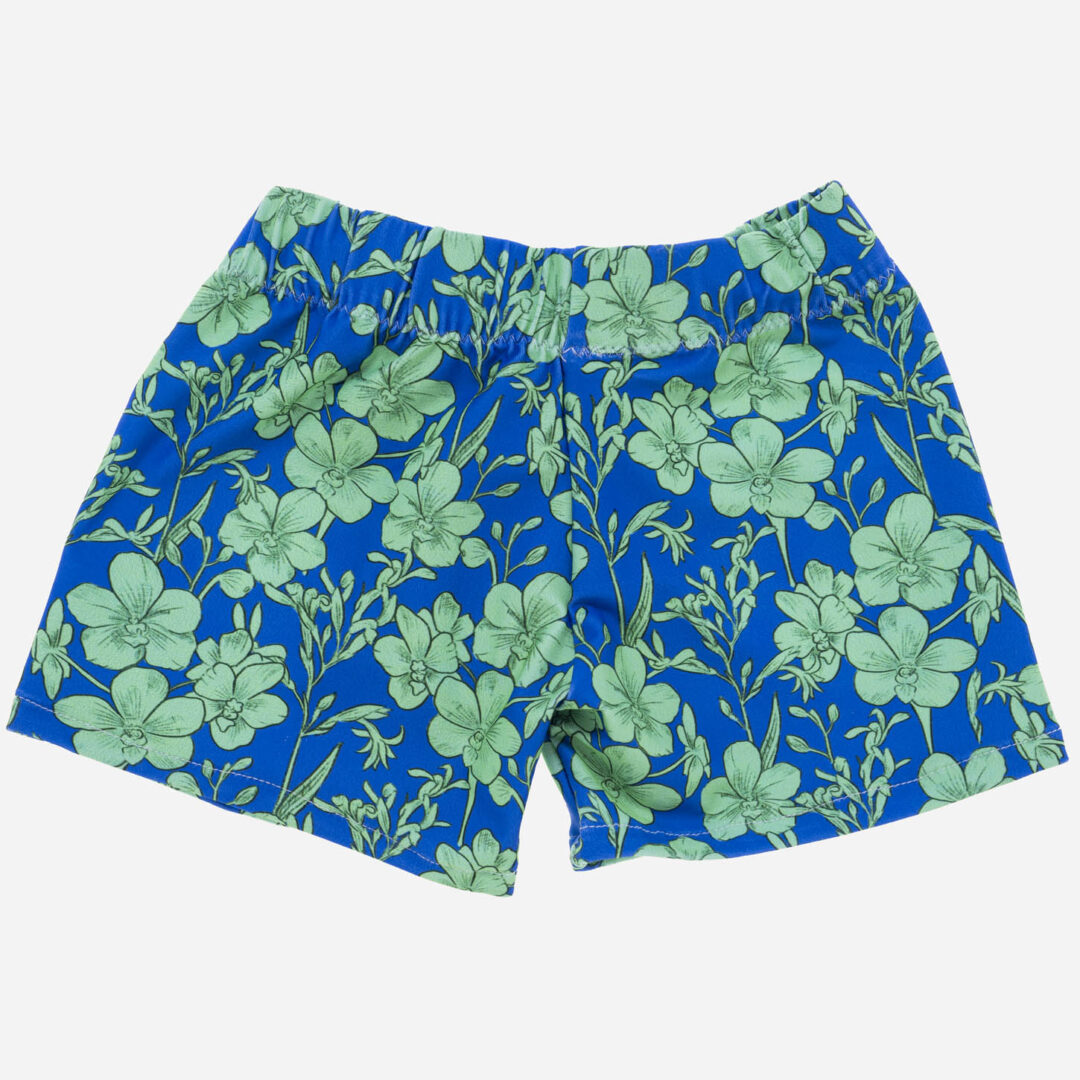 Bañador niño Jade Azul, Irulea - 81307