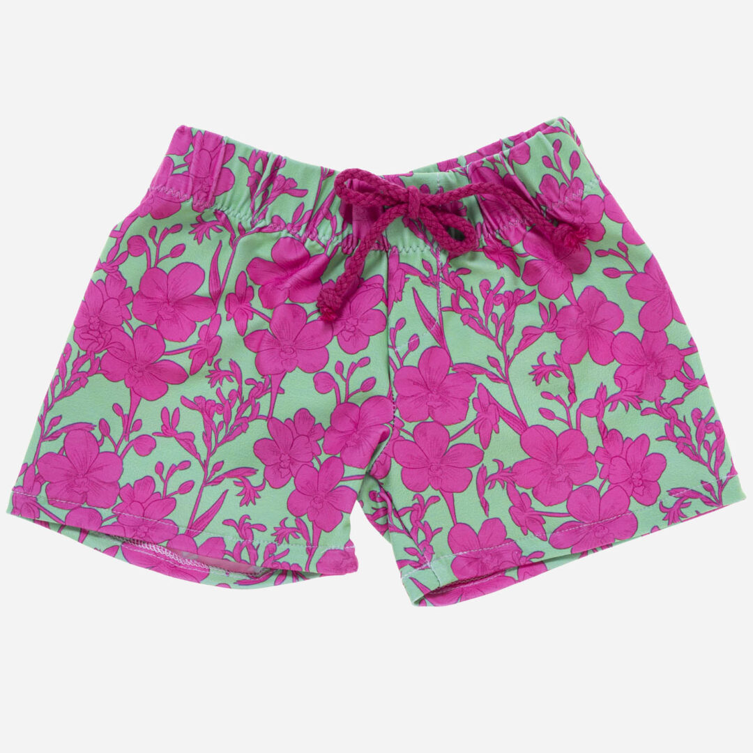 Bañador niño Jade rosa, Irulea - 81305