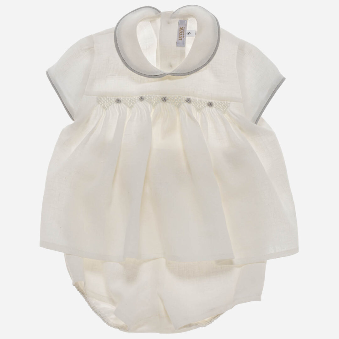 Conjunto de niño Verónica 2 piezas, Irulea - 81000
