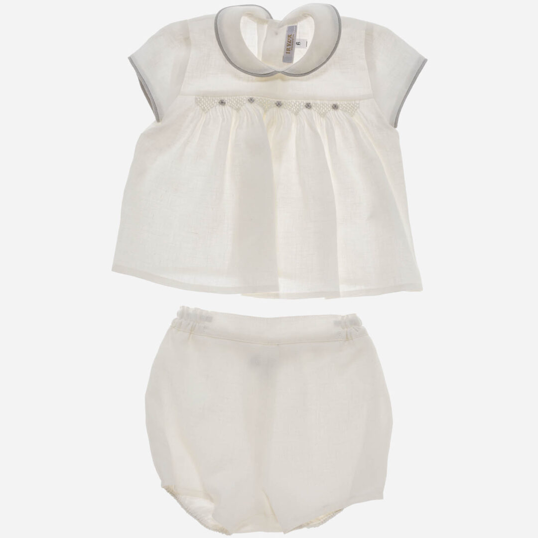 Conjunto de niño Verónica 2 piezas, Irulea - 81000
