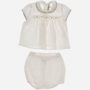 Conjunto de niño Verónica 2 piezas, Irulea - 81000