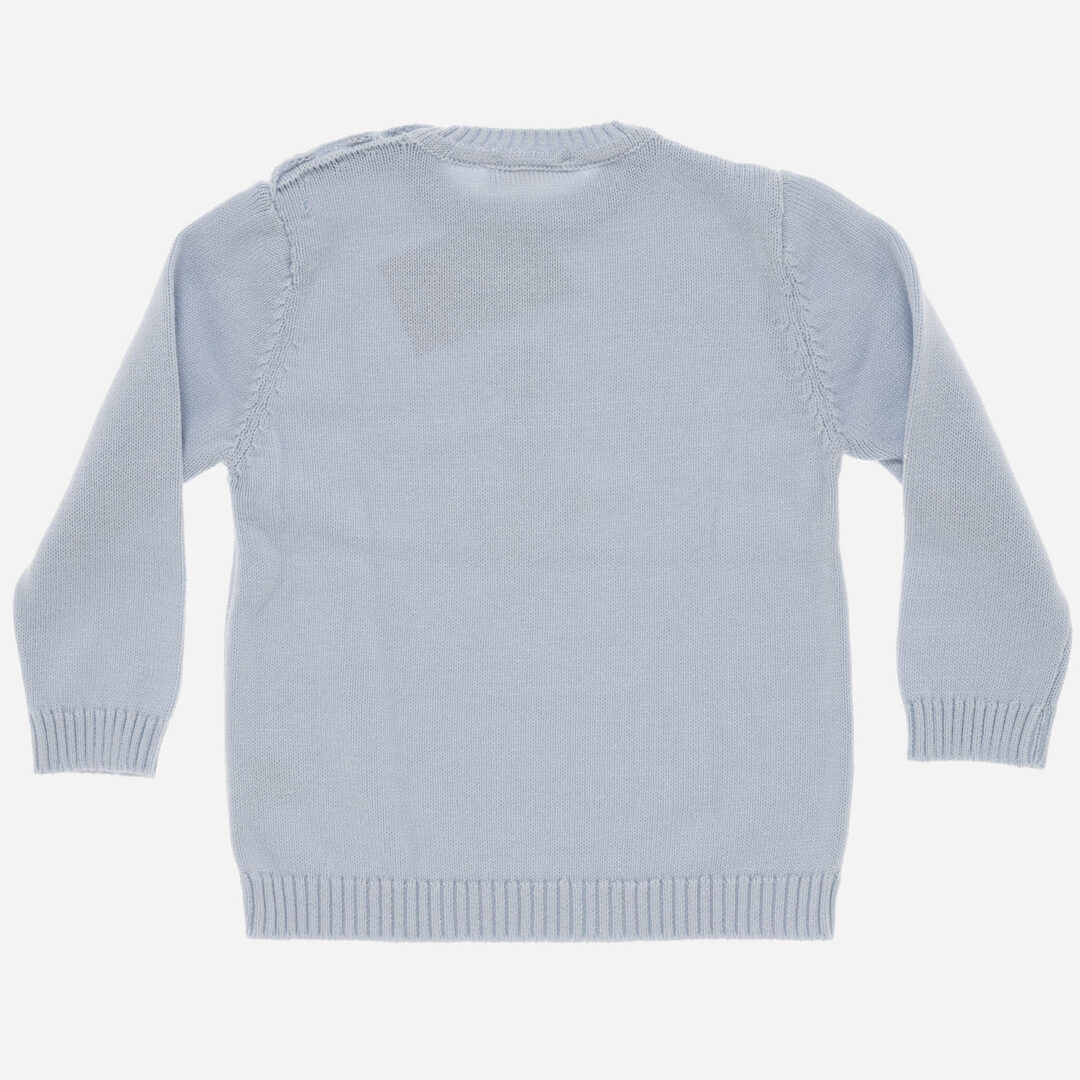Jersey de punto niño Ancla, Irulea - 81210