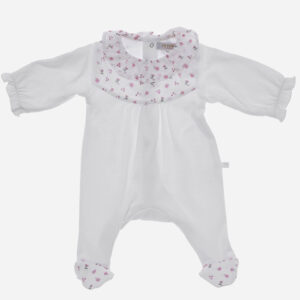Pijama para bebé Flores, Irulea - 80970