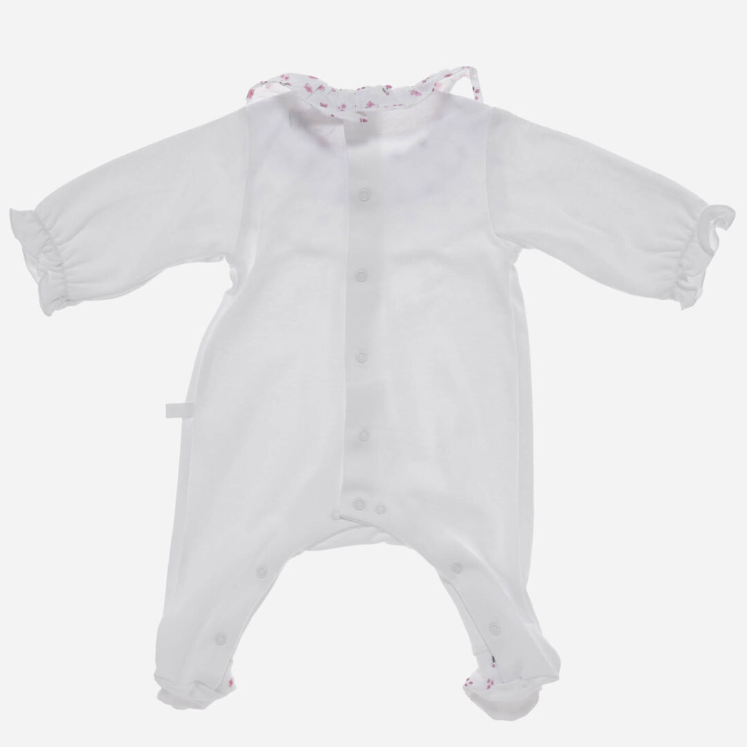 Pijama para bebé Flores, Irulea - 80970