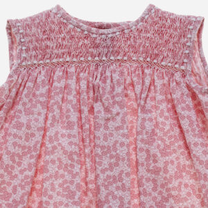 Vestido para niña Nidos 2 piezas, Irulea - 80940