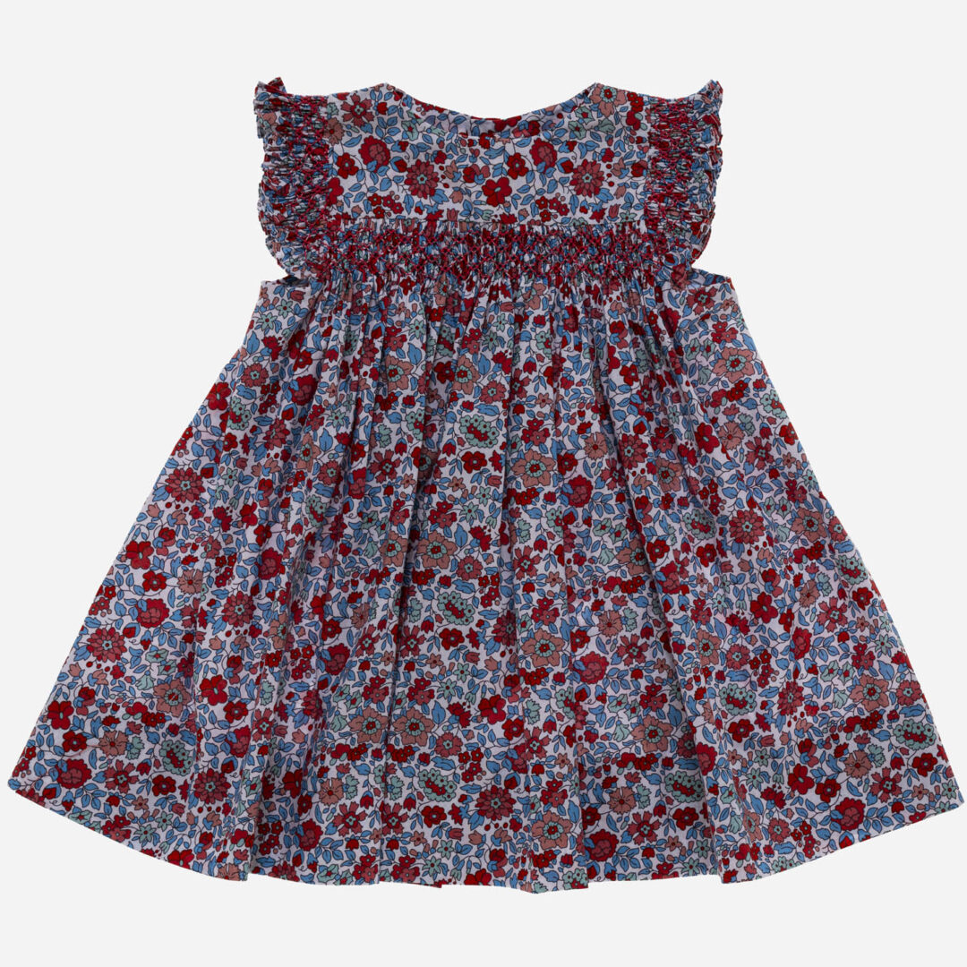 Vestido para niña Cuadrado 2 piezas, Irulea - 80713
