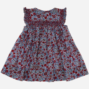 Vestido para niña Cuadrado 2 piezas, Irulea - 80713