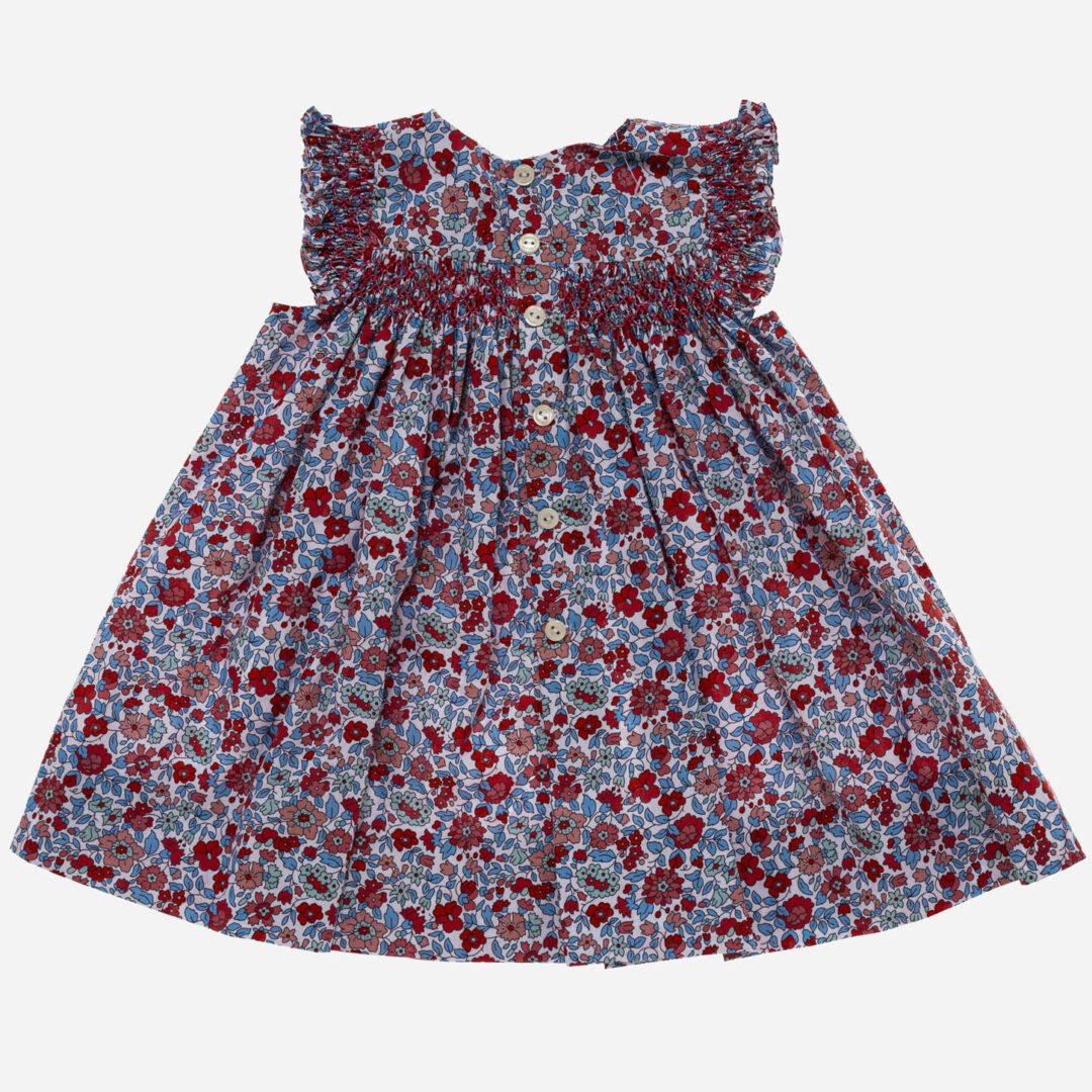 Vestido para niña Cuadrado 2 piezas, Irulea - 80713