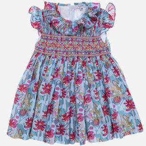 Vestido para niña Iris, Irulea - 81386