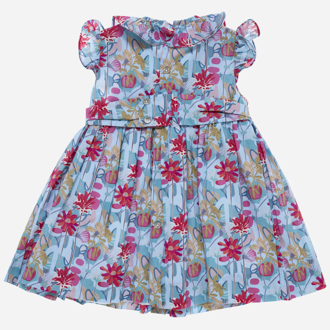 Vestido para niña Iris, Irulea - 81386