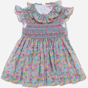 Vestido para niña Lía, Irulea - 81392